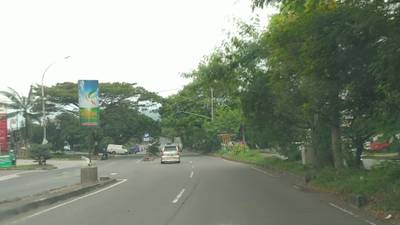 Sample image from Road Damage