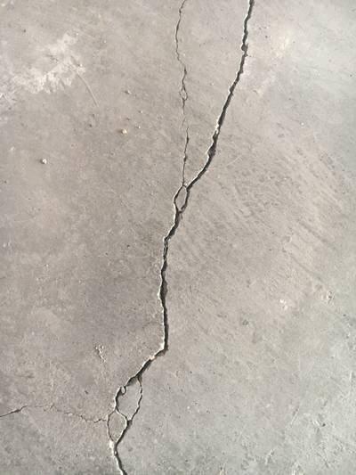 Sample image from Concrete Crack Segmentation