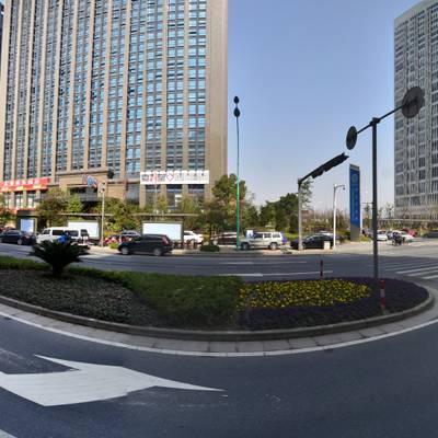 Sample image from Tsinghua Tencent 2016
