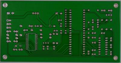 Sample image from PCB Defect
