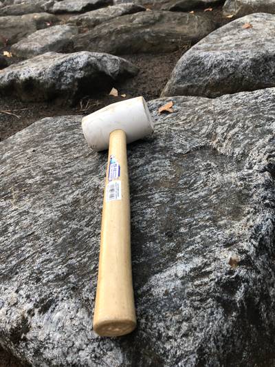 Sample image from Detection of Small Size Construction Tools