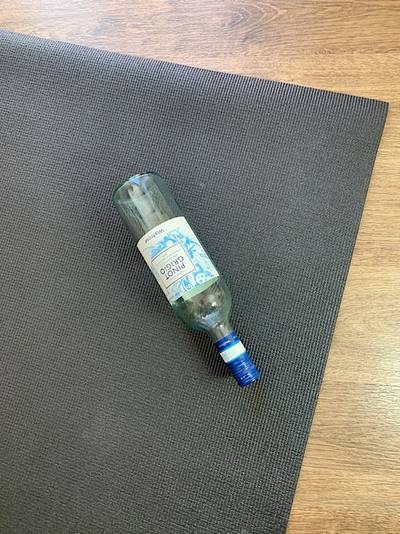 Sample image from Drinking Waste