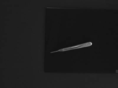 Sample image from Labeled Surgical Tools and Images