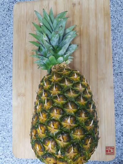 Sample image from Fruit Object Detection