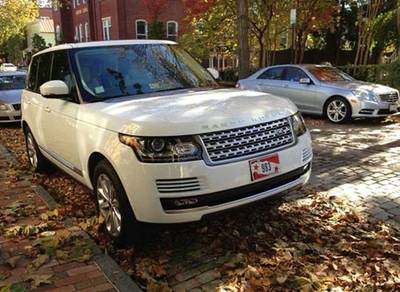 Sample image from Car License Plate