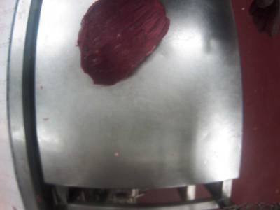 Sample image from Meat Cut