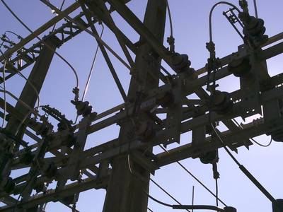 Sample image from Substation Equipment