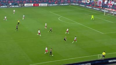 Sample image from SportsMOT