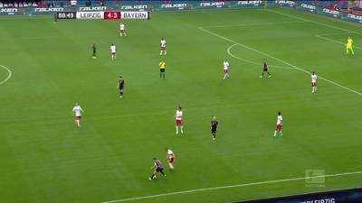 Sample image from SportsMOT