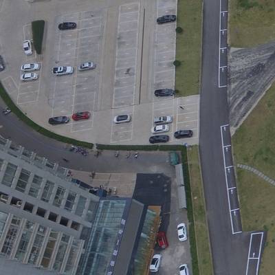 Sample image from VSAI