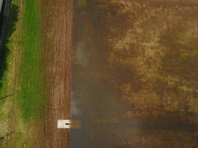 Sample image from FloodNet 2021: Track 1