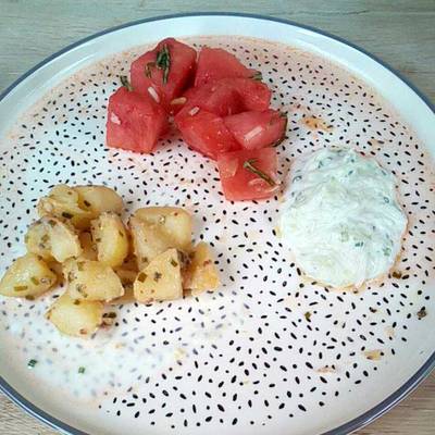 Sample image from Food Recognition 2022