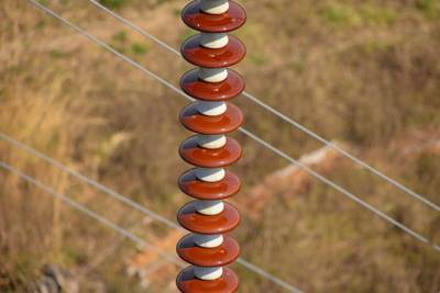 Sample image from Insulator-Defect Detection