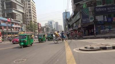 Sample image from Road Vehicle