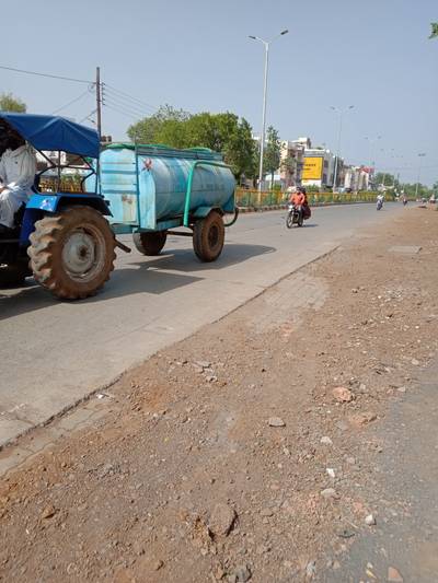 Sample image from Construction Vehicle Images