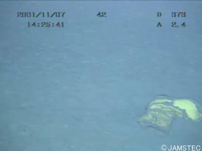 Sample image from Trash-ICRA19