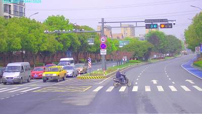 Sample image from S2TLD