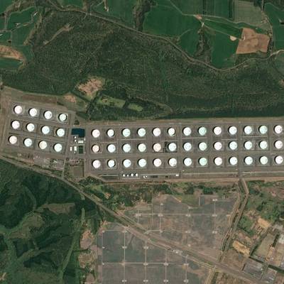 Sample image from Airbus Oil Storage Detection