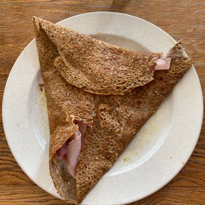 Sample image from Food Recognition 2022