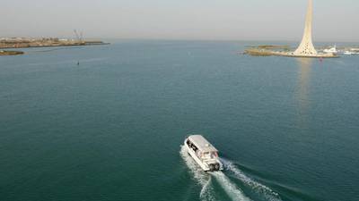 Sample image from UAV123