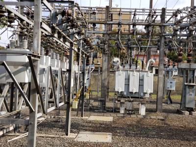 Sample image from Substation Equipment