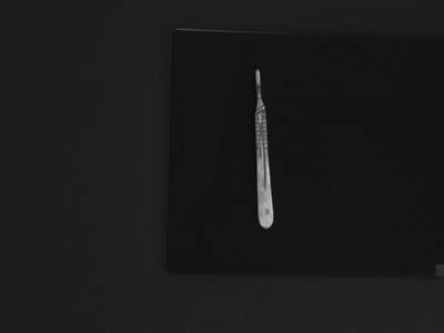 Sample image from Labeled Surgical Tools and Images