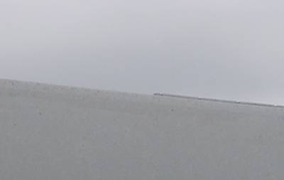 Sample image from YOLO Annotated Wind Turbine Surface Damage