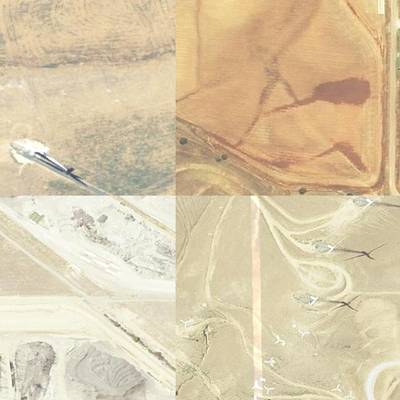 Sample image from Wind Turbine Detection (by Noah Vriese)