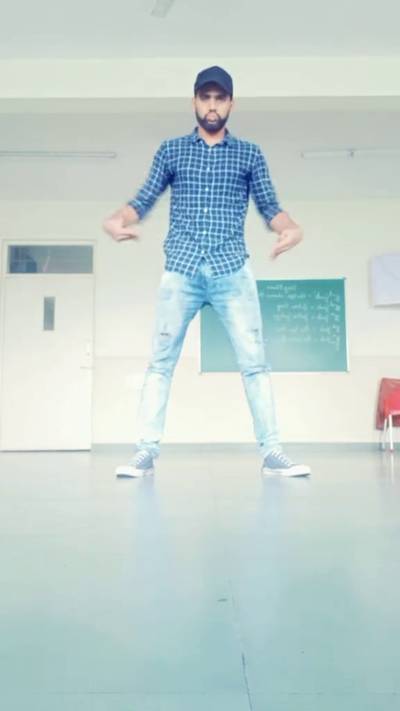 Sample image from Full Body TikTok Dancing