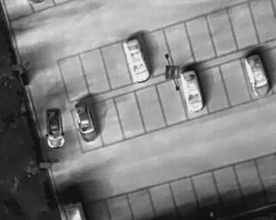 Sample image from HIT-UAV