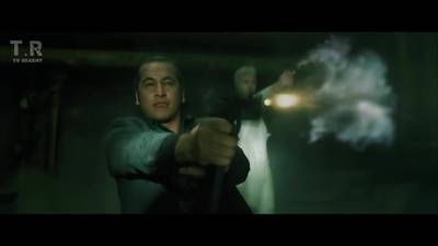 Sample image from Weapons in Images