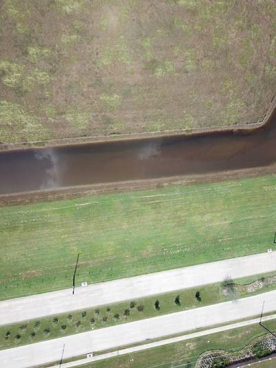 Sample image from Semantic Segmentation Satellite Imagery