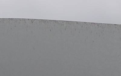 Sample image from YOLO Annotated Wind Turbine Surface Damage