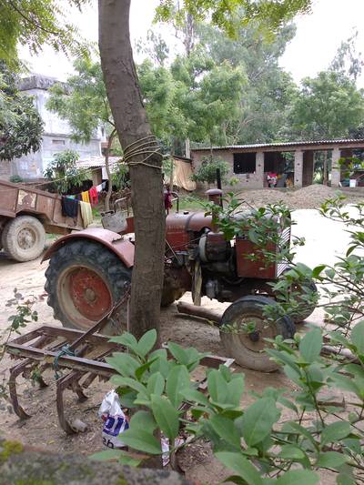 Sample image from Construction Vehicle Images