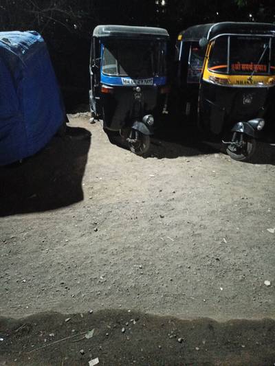 Sample image from Vehicle Wheel Detection