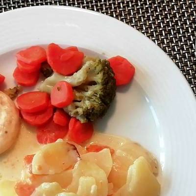 Sample image from Food Recognition 2022