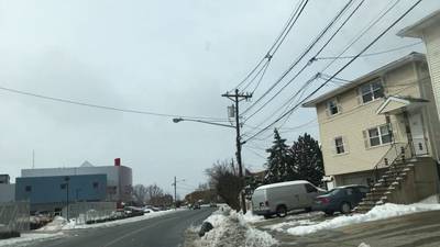 Sample image from BDD100K: Images 10K
