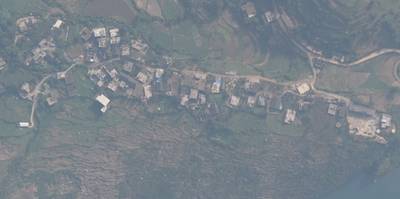 Sample image from UAVOD-10