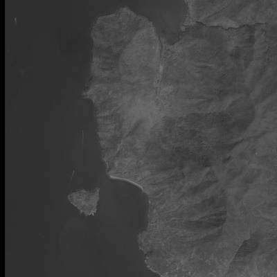 Sample image from iSAID