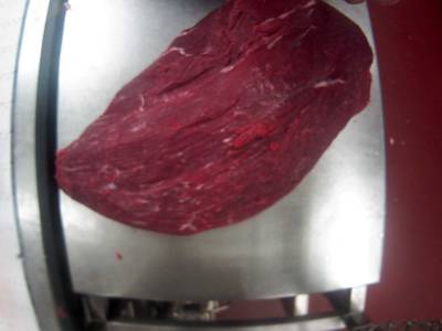 Sample image from Meat Cut