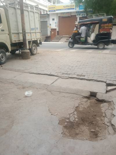 Sample image from Vehicle Wheel Detection