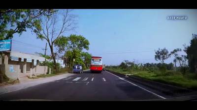 Sample image from Road Vehicle