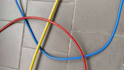 Sample image from Electric Wires