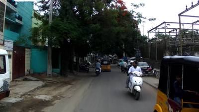Sample image from FGVD