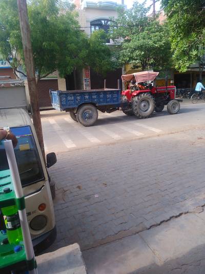 Sample image from Construction Vehicle Images