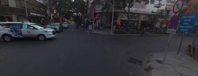 Sample image from Vietnamese Traffic Signs