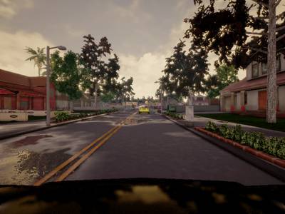 Sample image from Self Driving Cars