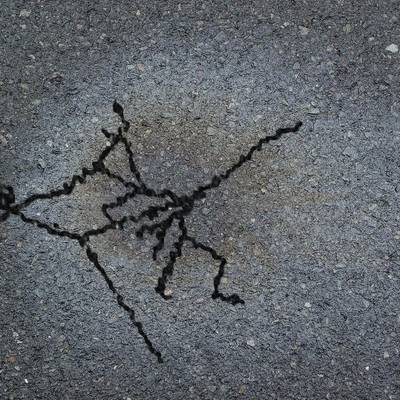 Sample image from Supervisely Synthetic Crack Segmentation