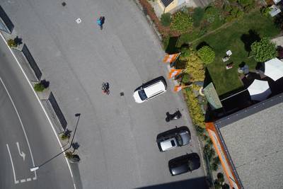 Sample image from Semantic Drone