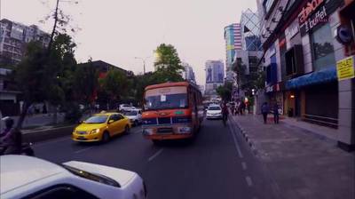 Sample image from Road Vehicle